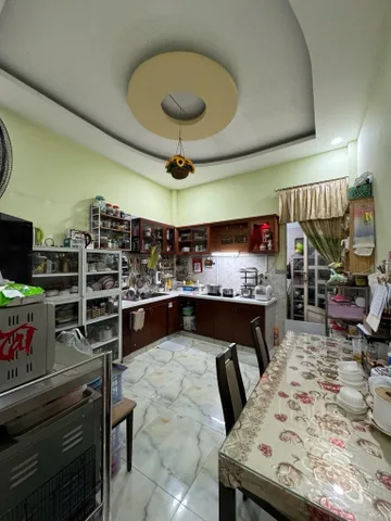 📍Giáp Nam Long Nhà Đẹp 🏡 76m² Ngang To Hẻm Thông