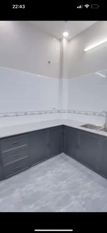 🛒Gần GO! Nhà Đẹp Hẻm Thông 🏡 76m² Ngang To