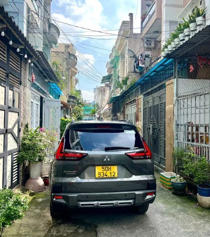 🔑Hẻm Thông Ngang To 🏡 Nhà Đẹp m² Giáp Nam Long