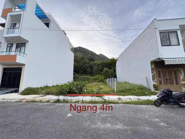 Bán lô đất gần Biển Nha Trang giá rè