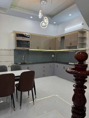 🔥Hàng Hiếm 76m² Ngang To 🏡 Nhà Đẹp Gần GO!