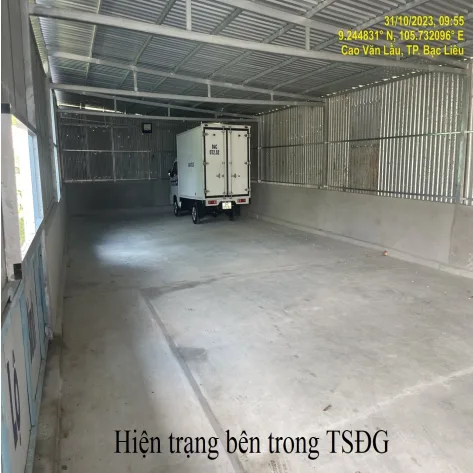Bán Khách sạn lợi nhuận trên dưới 200 triệu tháng tại Thành Phố Bạc Liêu