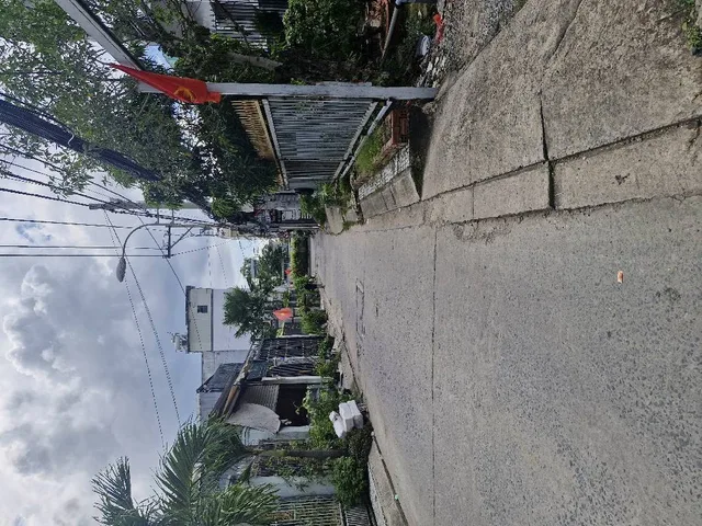 🔥Bán Gấp Nhà Đẹp. Ngang To 6m Hẻm Thông Gần GO!