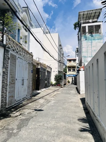 🔥 NHÀ CẤP 4 | 124M² | NGANG 7.5M giáp PMH
