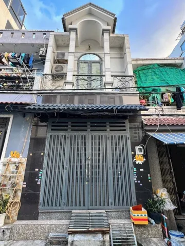 VỊ TRÍ ĐẸP - XE HƠI 5M NGON - NHÀ 2 TẦNG KIÊN CỐ MỚI ĐẸP VÀO Ở NGAY - BÌNH TRỊ ĐÔNG - GIÁP TÂN PHÚ - SÁT MẶT TIỀN - 40M2 - SỔ ĐẸP PHÁP LÝ CHUẨN - GIÁ CHỈ HƠN 4 TỶ XÍU ✨