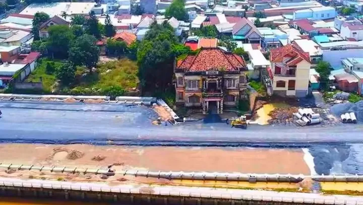 QUỸ ĐẤT HƠN 1.100M² MẶT TIỀN BỬU LONG BIÊN HÒA – NGANG 40M CỰC HIẾM