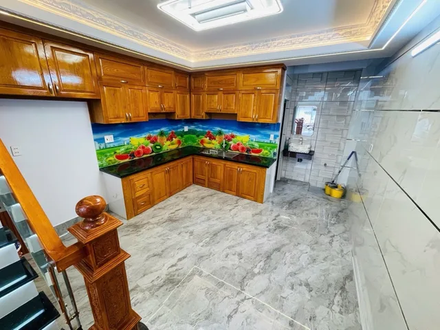🏡 Nhà đẹp ở liền, hẻm thoáng, ngang 5m hiếm