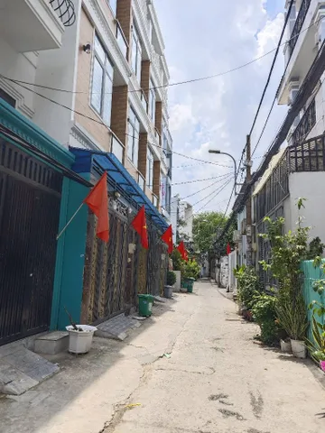 ⚡ Hơn 6 tỷ có ngay nhà 3 tầng chắc chắn giáp PMH