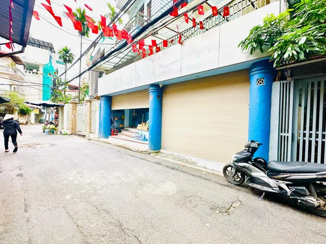 Lạc Long Quân – 100m² – 4 Tầng – MT 8.7m – Ô Tô Tránh – Kinh Doanh – 30.8 Tỷ