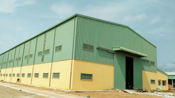 Cho thuê kho xưởng KCN Mỹ Phước, Bến Cát, Bình Dương