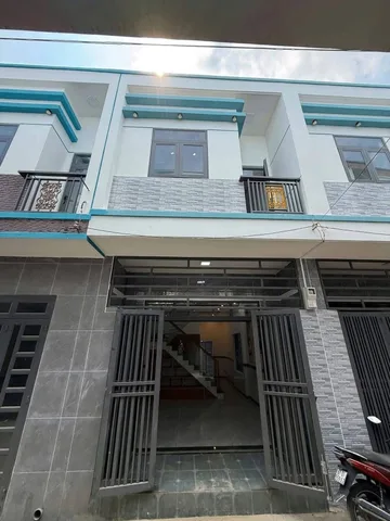 BÁN NHÀ 1 TRỆT 1 LẦU SIÊU ĐẸP – ĐƯỜNG THÔNG KINH DOANH TỐT