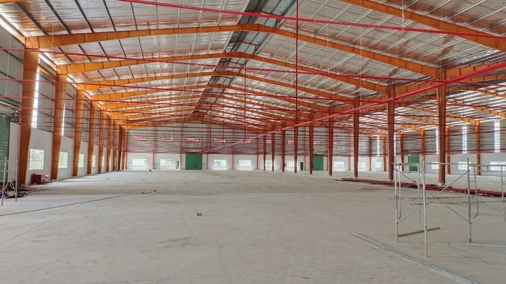 Cho Thuê Kho Xưởng Đa Diện Tích Ngay KCN Mỹ Phước, Bến Cát Bình Dương