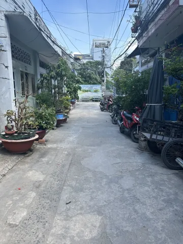 🏠 Hẻm xe hơi 7 chỗ – Nhà 2 mặt tiền, 64m², vị trí siêu hiếm Phú Thuận