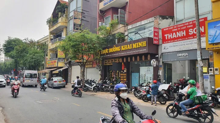 🔥 BUILDING 7 TẦNG MẶT TIỀN NGÔ QUYỀN QUẬN 5 – CHỈ 23.6 TỶ