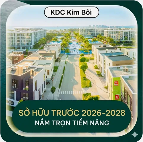 Có một lô đất vừa ở được… vừa nghỉ dưỡng… giá chỉ 4xx triệu