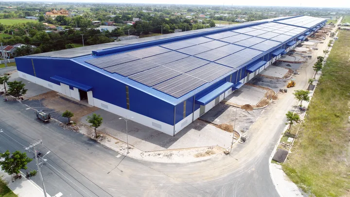 Cho Thuê Kho Xưởng KCN Bàu Bàng, Lai Uyên, Tỉnh Bình Dương, Diện Tích Đa Dạng 2300m2, 3200m2, 4500m2, 6000m2