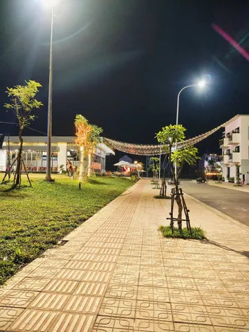 Bán đất 152m² full thổ cư ngang 8m, nền góc, khu đô thị Xã Dầu Giây