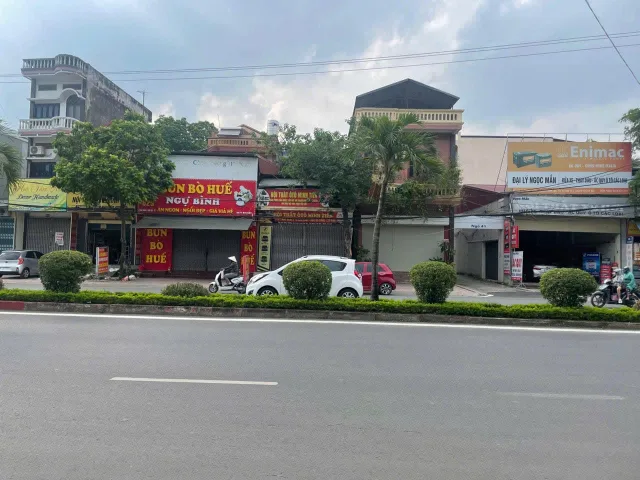 Chính chủ cần bán đất Mặt phố Chùa Thông - Sơn Tây - Hà Nội