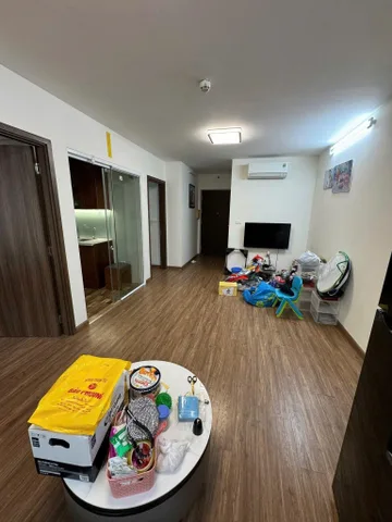 Cho Thuê Chung Cư 190 Nhổn - Bắc Từ Liêm/ 57M² 2 Ngủ - Full Nội Thất - Giá Thuê 9tr