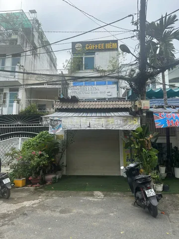 NHÀ HẺM Ô TÔ NGUYỄN KIỆM GÒ VẤP – 132M² – HẬU NỞ 6.5M – GIÁ TỐT