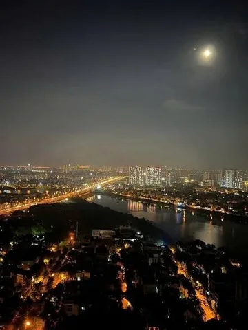 Cho Thuê Căn Hộ Bán Đảo Linh Đàm 61M² 2 Ngủ - Full Nội Thất - Giá Thuê 8tr