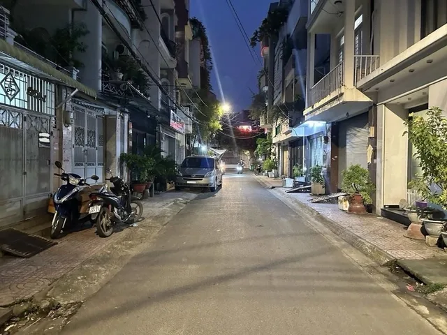 🏡 Hẻm 8m Ô tô Tránh Kinh Doanh sầm Uất - 64m2 - 4 Tầng - 5PN- Nguyễn Xí- P26 Bình Thạnh