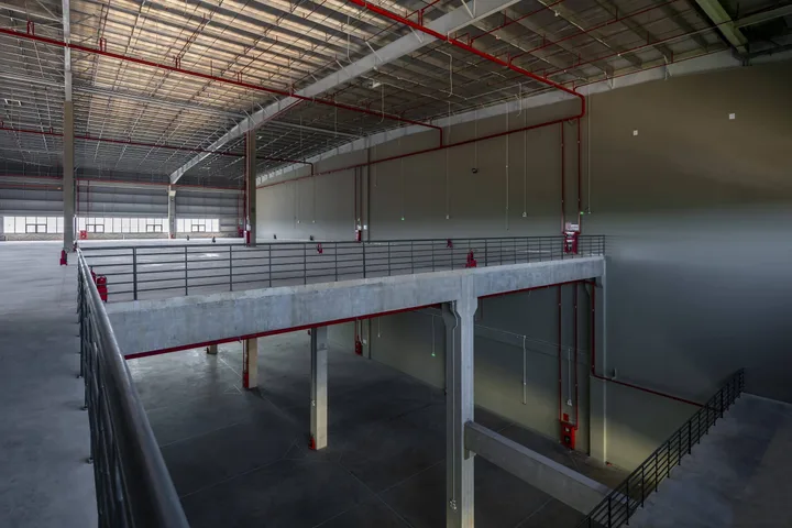 Cho thuê Xưởng Sản Xuất 2400m2  CNN tại Long Thành-Đồng Nai có pccc tự động giá 👉  chỉ 80k/m2