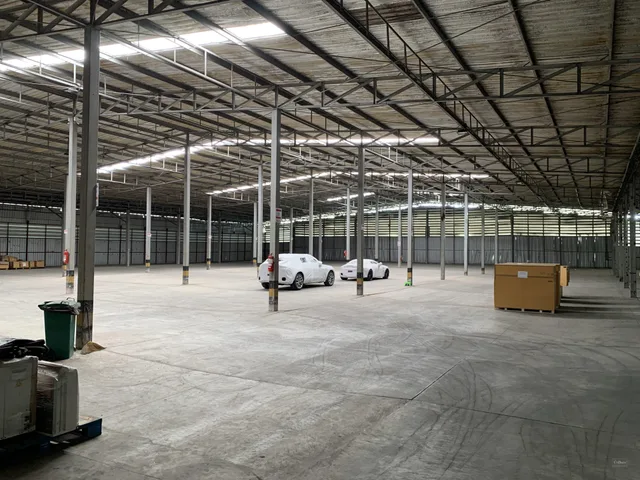Cho Thuê Nhà Xưởng Sản Xuất 12,500m2 . KCN - BIÊN HOÀ - ĐỒNG NAI.