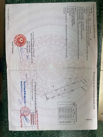 Bán đất 1100m² ngang 15m giá 20.5 tỷ tại Xã An Nhơn Tây