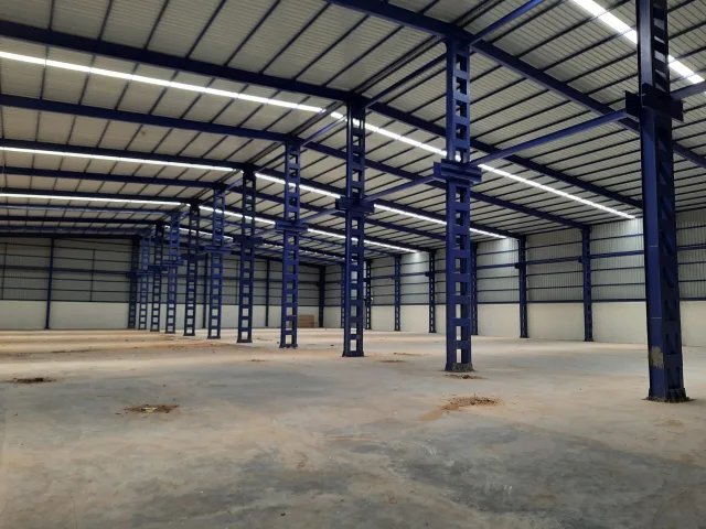 Cho thuê Xưởng 5000m2 chỉ 170tr gần KCN Giang Điền, Trảng Bom, Đồng Nai