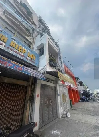CHÍNH CHỦ CHO THUÊ  HOẶC  BÁN  NHÀ NGUYÊN CĂN MẶT TIỀN XÔ VIẾT NGHỆ TĨNH – BÌNH THẠNH,TPHCM