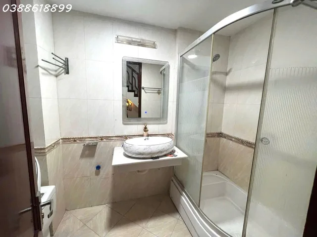 BÁN NHÀ PHÂN LÔ CHÙA LÁNG, ĐỐNG ĐA - 52M2 x 5 TẦNG - MT 4.7M - Ô TÔ TRÁNH - SÁT HỒ - KINH DOANH