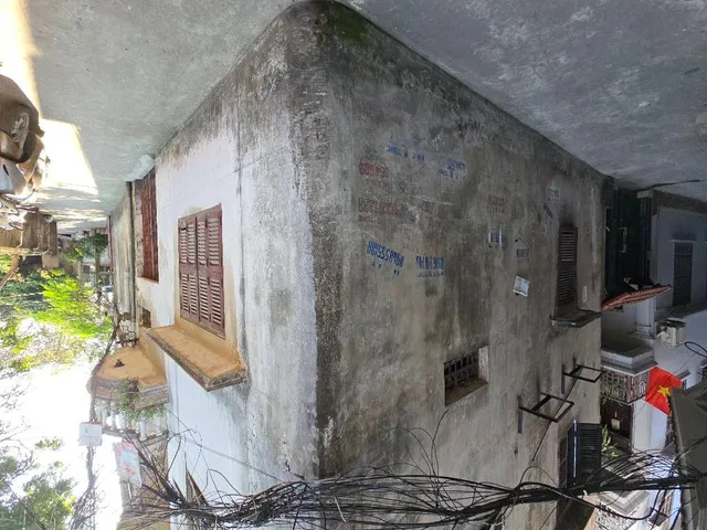 Bán đất tam trinh 48M lô góc ô tô đỗ cửa hoàng mai