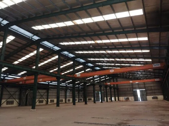 Cho Thuê Kho 6000m² Tại Trung Tâm Mỹ Xuân KCN Phú Mỹ  , Giấy Phép Đạt Chuẩn Làm Kho