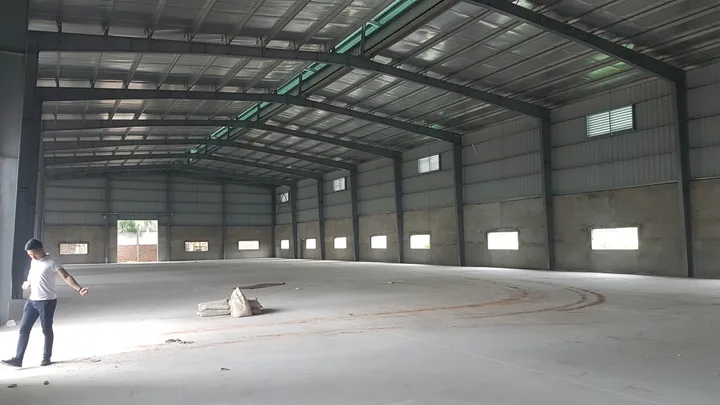 Khu Công Nghiệp Đất Đỏ Gần Cảng Cái Mép Cho Thuê Nhà Xưởng Sản Xuất Khuôn Viên Độc Lập