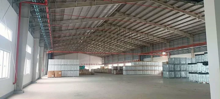 ➡️Cho Thuê Xưởng Sản Xuất Còn Mới Trong Kcn Đất Đỏ Gần Cảng Cái Mép Phú Mỹ
