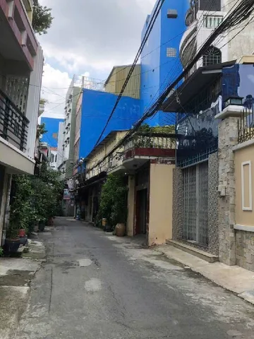 HẺM XE TẢI THÔNG - GẦN CHỢ ÔNG ĐỊA - CHỢ VẢI - NGAY NGÃ TƯ LẠC LONG QUÂN ÂU CƠ