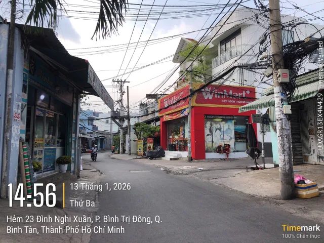 Bán nhà 59/4 đường Liên khu 10 - 11, Bình Trị Đông, Bình Tân.