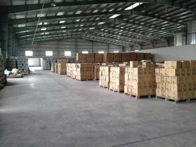 Cho Thuê Nhà Xưởng Sản - Kho Bãi , Tại Trung Tâm Bình Phước Kcn đất đỏ 1, gần kcn châu đức
