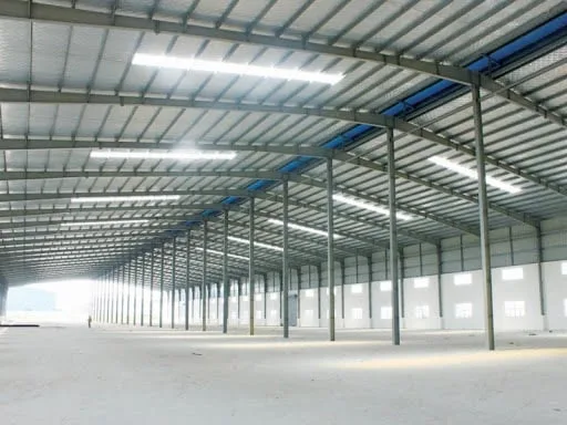 CHO THUÊ XƯỞNG tại phường Trảng Dài ( Thiện Tân cũ) tổng dt: gần 6000 m2 Dt xưởng 4500 m2 giá 250 triệu/1 tháng.