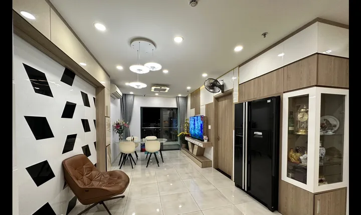 BÁN CĂN HỘ 3PN RỘNG 100M2 THE EVERRICH INFINITY QUẬN 5 - SỔ HỒNG RIÊNG - GIÁ CHỈ 11.9 TỶ