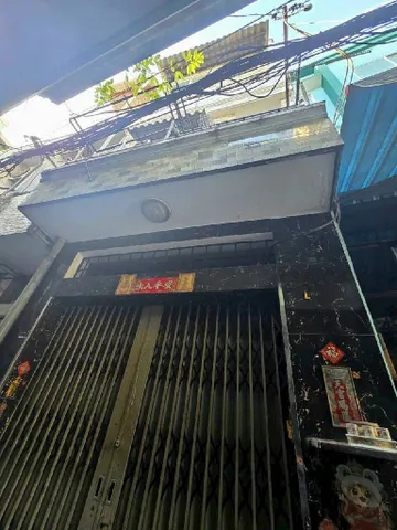 CHỈ 3.75 TỶ CÓ NHÀ BÌNH TIÊN, Q6 - BÃI SẬY - 4 TẦNG - 5PN - XÁCH VALI VÀO Ở NGAY