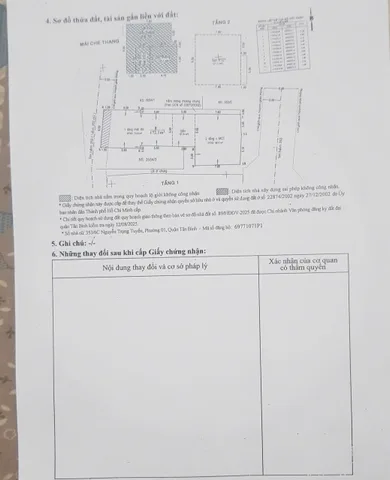 Bán CHDV Hẻm 353/6C Nguyễn Trọng Tuyển Tân Bình– Giá 40 tỷ