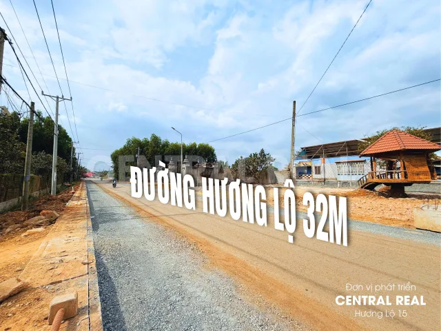 🔥 MỞ BÁN 20 LÔ ĐẤT NỀN MẶT TIỀN HƯƠNG LỘ 15 – VỊ TRÍ ĐẸP HIẾM CÓ 🔥