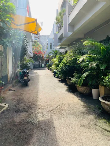 7.x TỶ - 5 TẦNG CHDV - THU NHẬP HƠN 25TR/TH - LÊ HỒNG PHONG Q.10
