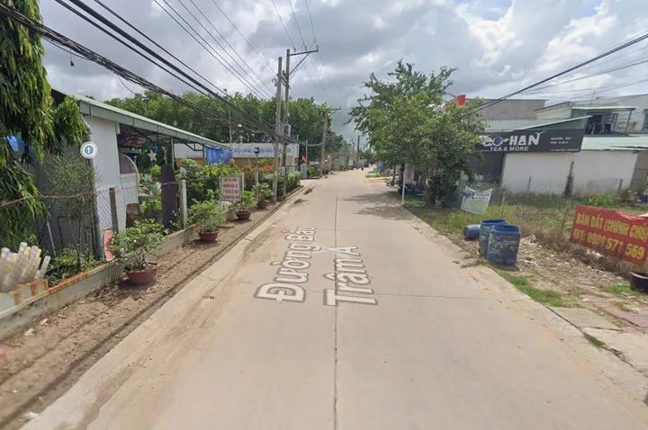 Bán đất giá rẻ sát nhà thờ Thới Hòa, TPHCM (Bến Cát cũ)