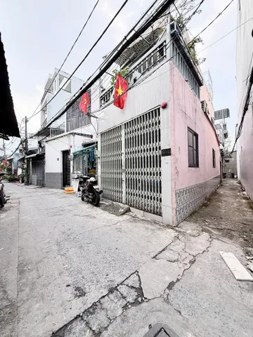 Bán CHDV Hẻm 656/74/137 Quang Trung Gò Vấp– Giá 5,6 tỷ