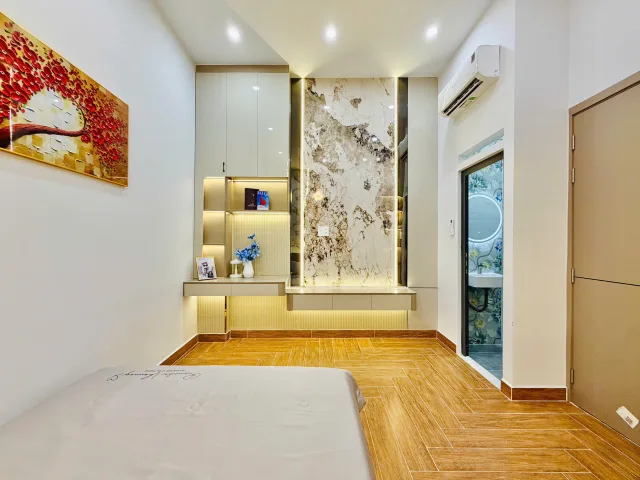 Bán CHDV Hẻm 27/17 Cộng Hoà Tân Bình– Giá 16,5 tỷ