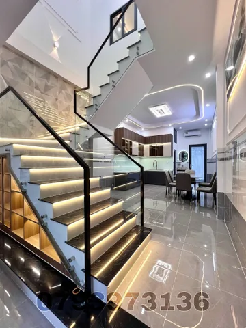 🏡Giá mới 3 tỷ 650 triệu🏡 (Giá cũ 3 tỷ 750) Bán nhà trệt lầu xây mới 100% full nội thất, tại đường số 3 Kdc Cửu Long Tp Cần Thơ.
📞Sđt (zalo) 0793973136 Phát (để xem và thương lượng trực tiếp chủ nhà)
✅Diện tích: 4m x 14m Dtsd 112m2
✅Pháp lý: Sổ hồng thổ