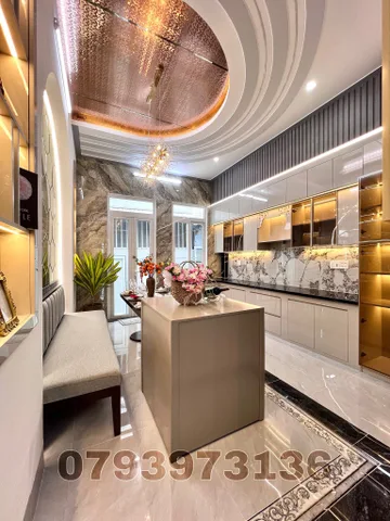 🏡Giá 6 tỷ 790 triệu🏡 Bán nhà trệt 2 lầu xây mới 100% hoàn công, full nội thất cao cấp, tại đường số 3A Kdc Thới nhựt 2, P Tân An, Tp Cần Thơ. 
📞Sđt (zalo) 0793973136 Phát (để xem và thương lượng trực tiếp chủ nhà)
✅Diện tích: 4m x 20m Dtsd 250m2
✅Pháp 